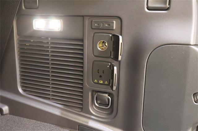 new 2025 Ford Expedition car, priced at $80,375