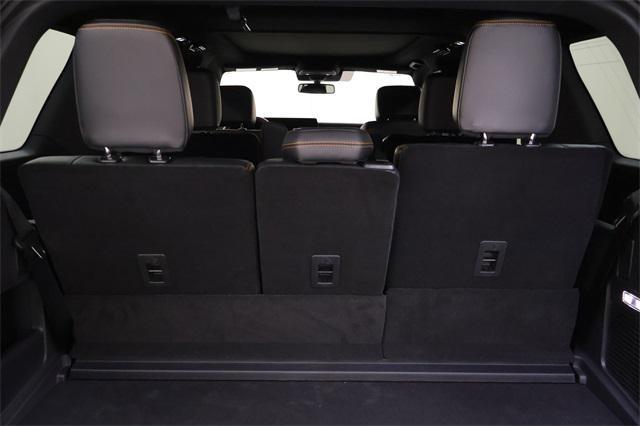 new 2025 Ford Expedition car, priced at $80,375