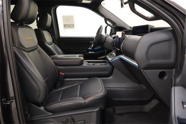 new 2025 Ford Expedition car, priced at $80,375