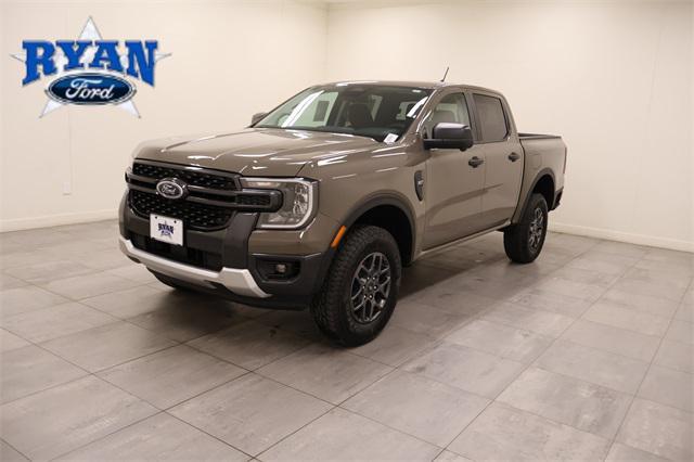 new 2025 Ford Ranger car, priced at $34,959