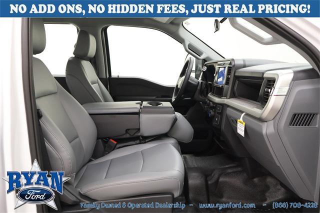 new 2025 Ford F-250 car, priced at $56,765