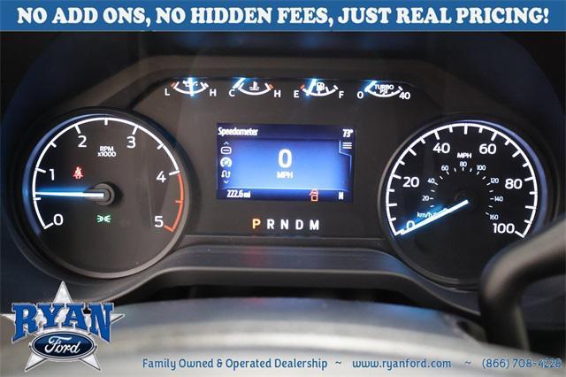 new 2025 Ford F-250 car, priced at $56,765