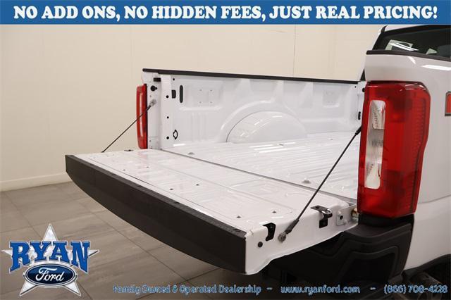 new 2025 Ford F-250 car, priced at $56,765