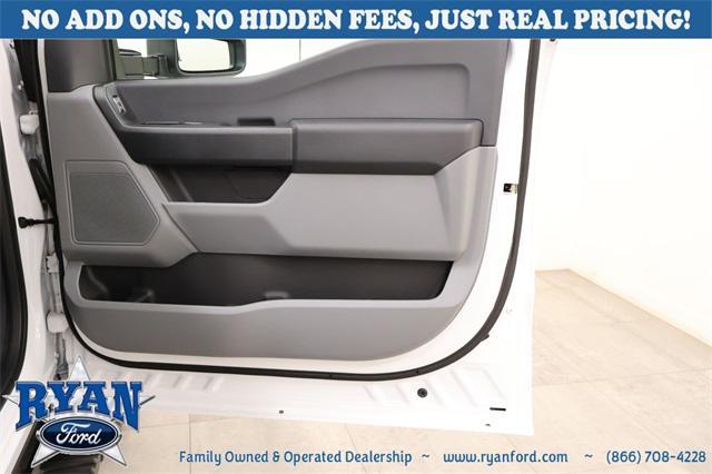 new 2025 Ford F-250 car, priced at $56,765