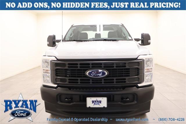 new 2025 Ford F-250 car, priced at $56,765