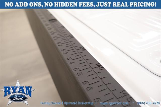 new 2025 Ford F-250 car, priced at $56,765