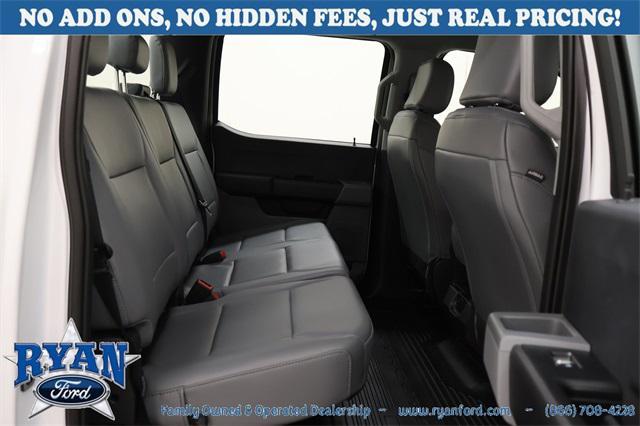 new 2025 Ford F-250 car, priced at $56,765