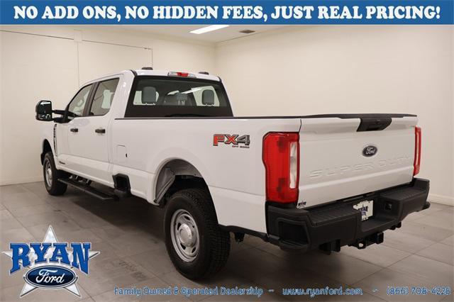 new 2025 Ford F-250 car, priced at $56,765