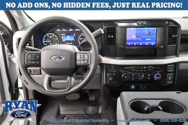 new 2025 Ford F-250 car, priced at $56,765