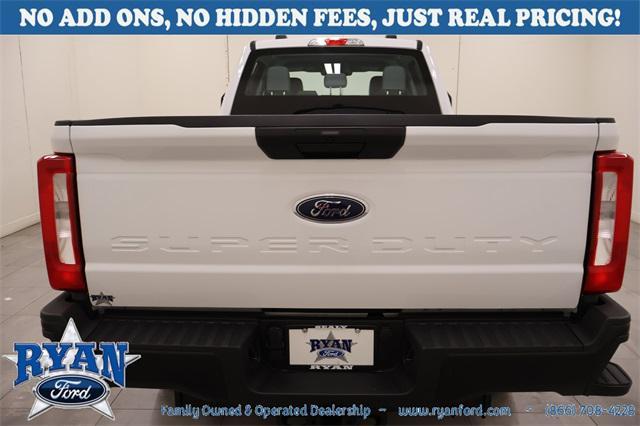 new 2025 Ford F-250 car, priced at $56,765