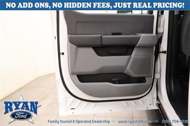 new 2025 Ford F-250 car, priced at $56,765