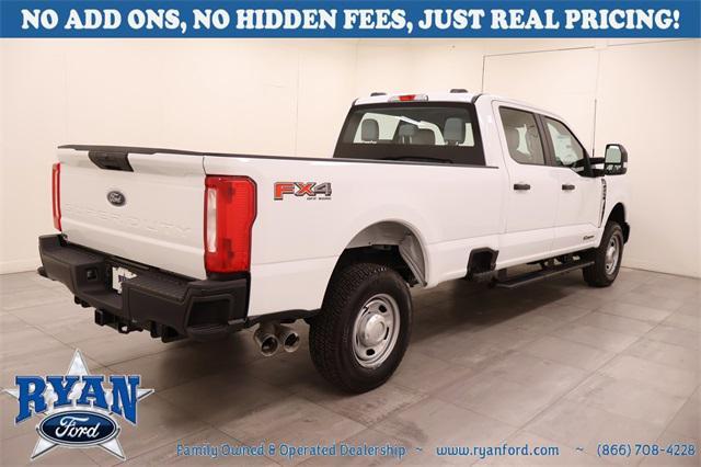 new 2025 Ford F-250 car, priced at $56,765