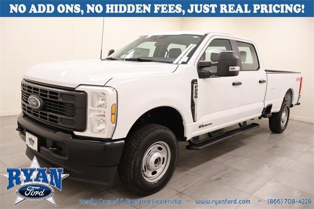 new 2025 Ford F-250 car, priced at $56,765
