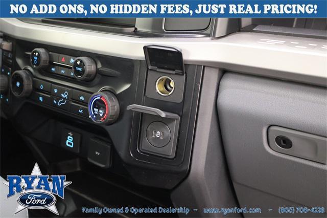 new 2025 Ford F-250 car, priced at $56,765