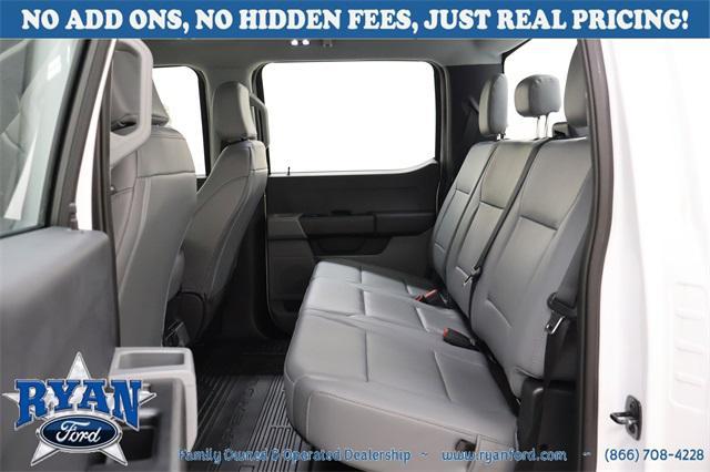 new 2025 Ford F-250 car, priced at $56,765