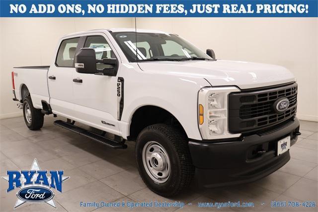 new 2025 Ford F-250 car, priced at $56,765