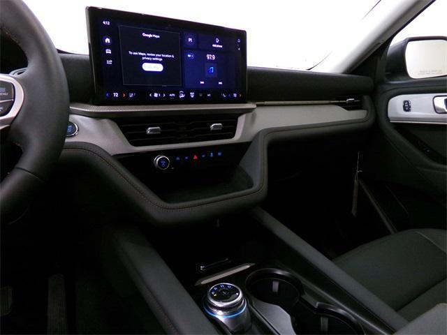 new 2025 Ford Explorer car, priced at $40,872