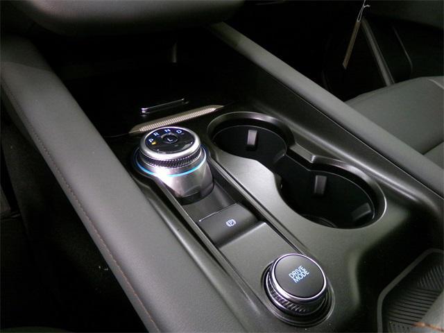 new 2025 Ford Explorer car, priced at $40,872