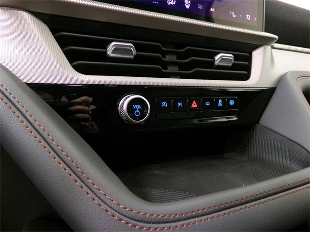 new 2025 Ford Explorer car, priced at $40,872