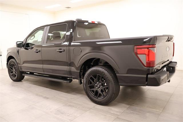 new 2025 Ford F-150 car, priced at $40,247