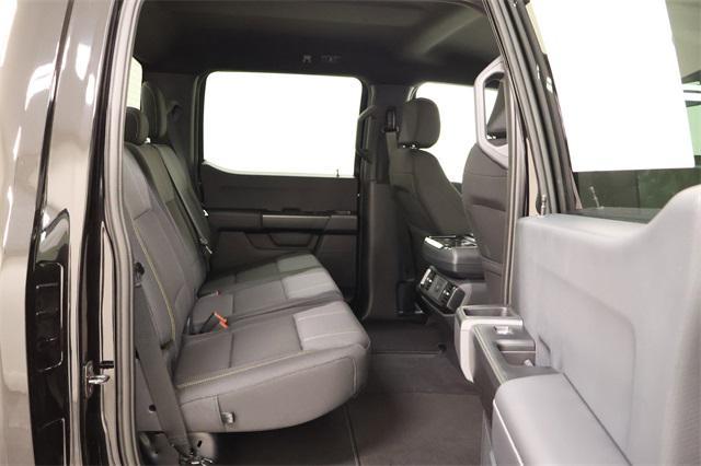 new 2025 Ford F-150 car, priced at $40,247