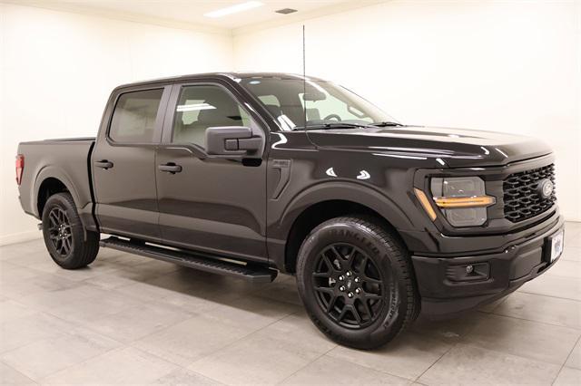 new 2025 Ford F-150 car, priced at $40,247
