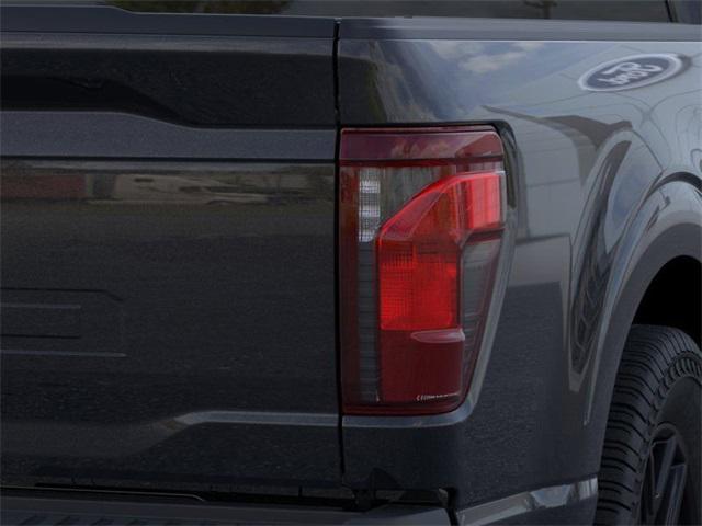 new 2025 Ford F-150 car, priced at $43,497