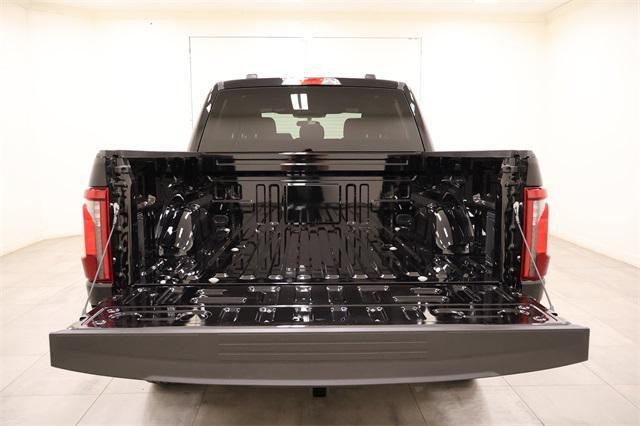 new 2025 Ford F-150 car, priced at $40,247