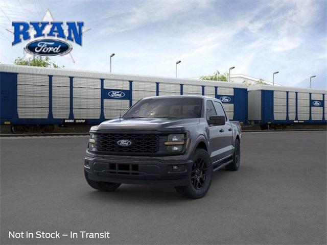 new 2025 Ford F-150 car, priced at $43,497
