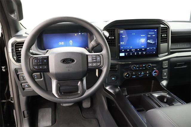 new 2025 Ford F-150 car, priced at $40,247