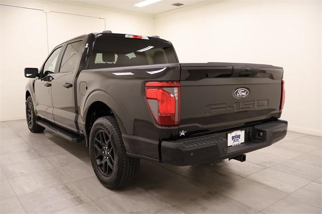 new 2025 Ford F-150 car, priced at $40,247