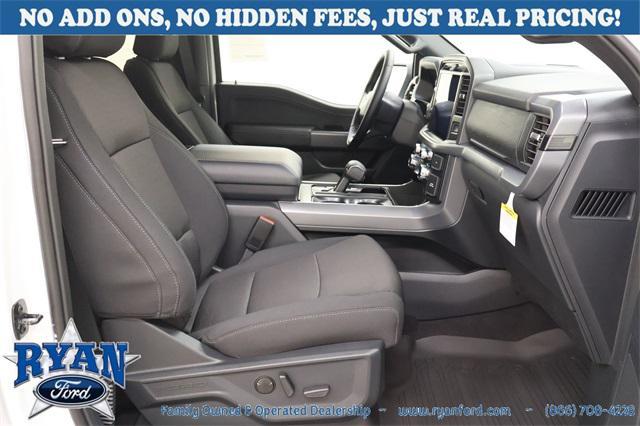 new 2025 Ford F-150 car, priced at $52,263