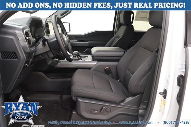 new 2025 Ford F-150 car, priced at $52,263