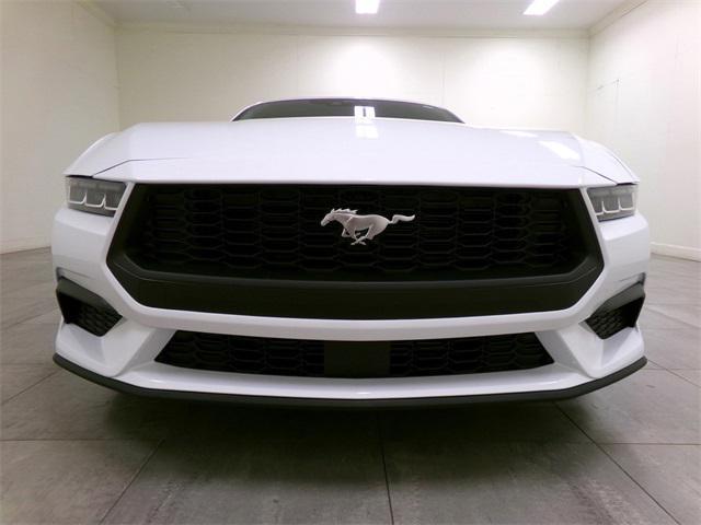 new 2025 Ford Mustang car, priced at $34,030