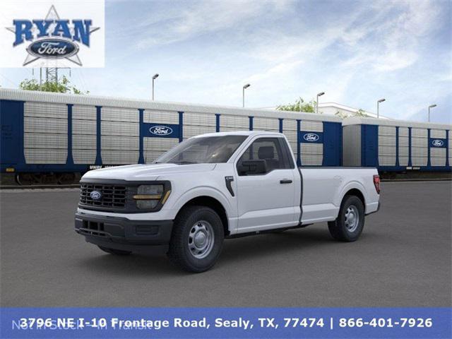 new 2024 Ford F-150 car, priced at $38,470