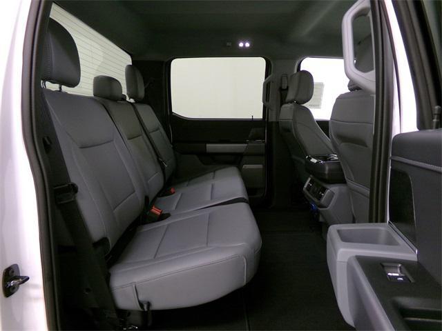 new 2025 Ford F-150 Lightning car, priced at $64,243