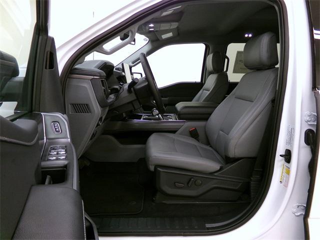 new 2025 Ford F-150 Lightning car, priced at $64,243