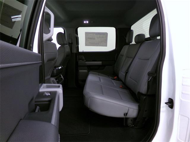 new 2025 Ford F-150 Lightning car, priced at $64,243
