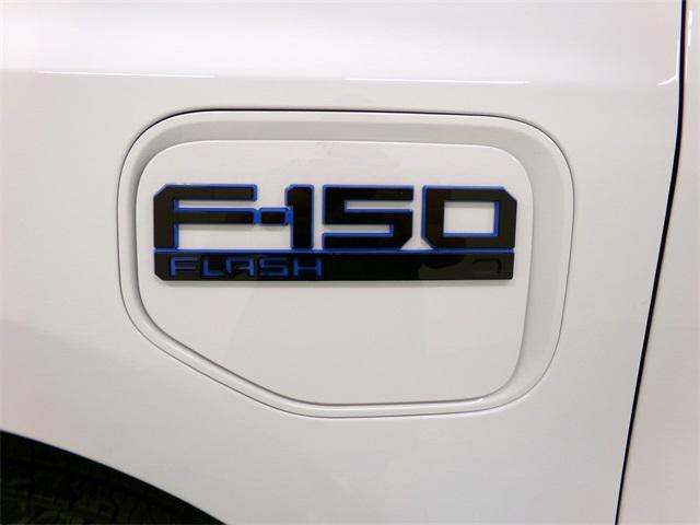 new 2025 Ford F-150 Lightning car, priced at $64,243