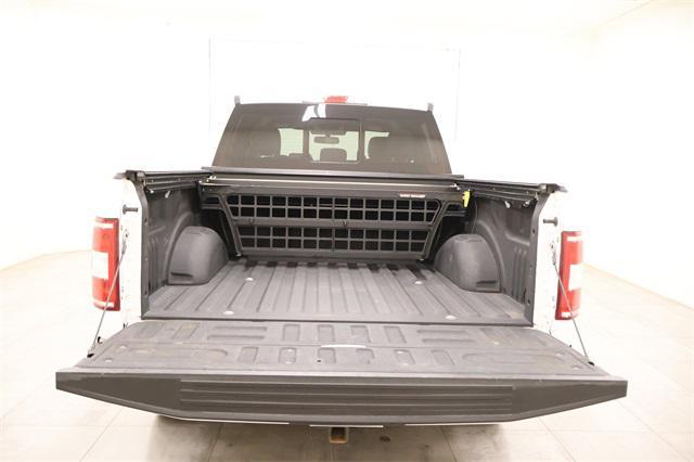 used 2018 Ford F-150 car, priced at $24,990