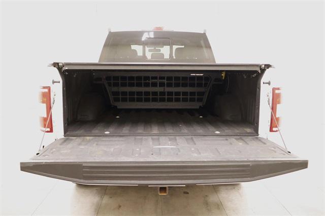 used 2018 Ford F-150 car, priced at $24,990