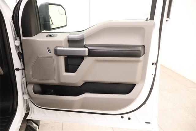 used 2018 Ford F-150 car, priced at $24,990
