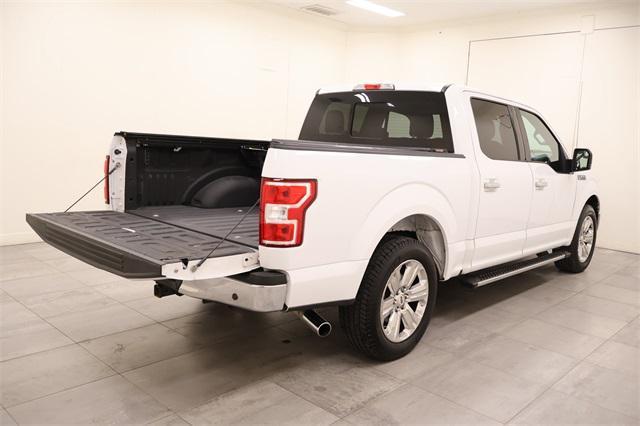 used 2018 Ford F-150 car, priced at $24,990