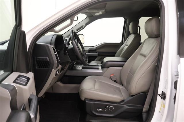 used 2018 Ford F-150 car, priced at $24,990