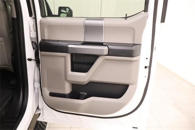 used 2018 Ford F-150 car, priced at $24,990