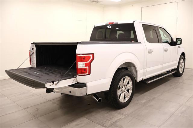 used 2018 Ford F-150 car, priced at $24,990