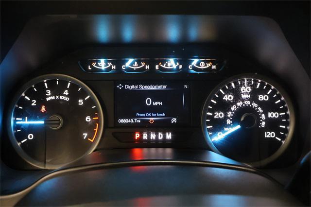 used 2018 Ford F-150 car, priced at $24,990