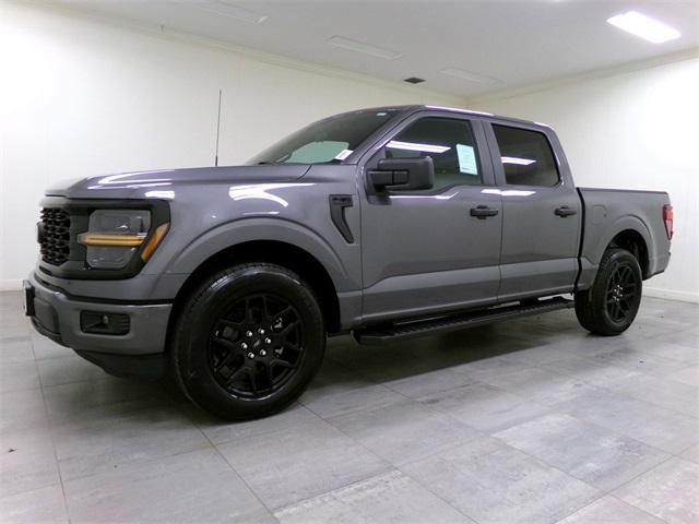 new 2024 Ford F-150 car, priced at $45,963