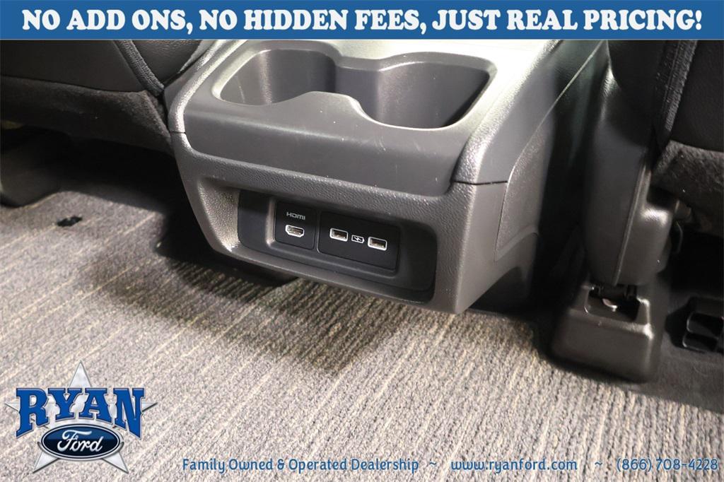 used 2024 Honda Odyssey car, priced at $41,995