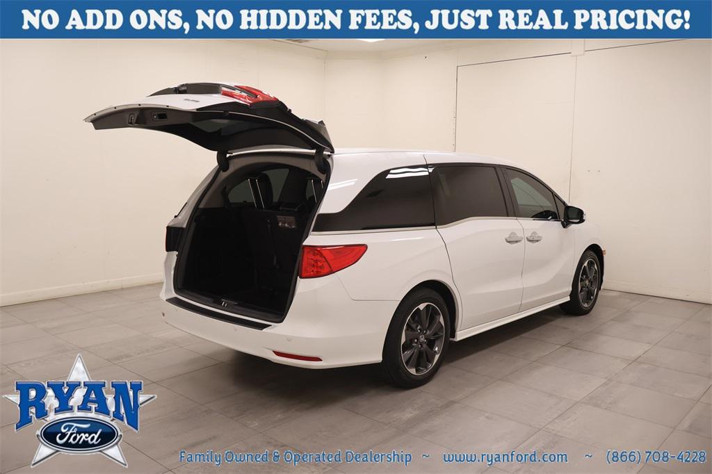 used 2024 Honda Odyssey car, priced at $41,995